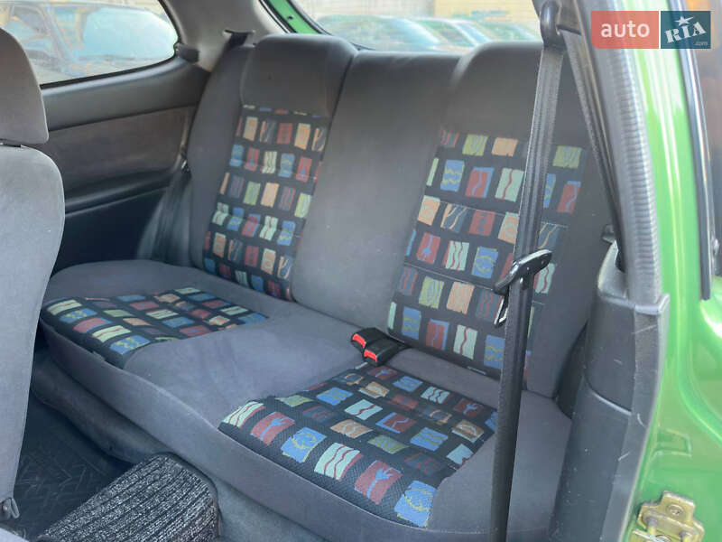 Хэтчбек Daewoo Lanos 2003 в Одессе