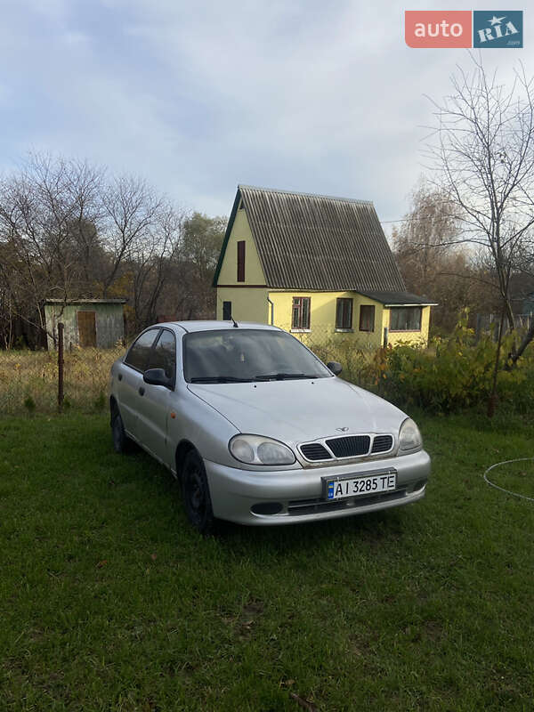 Седан Daewoo Lanos 2006 в Глевахе фото 3 Седан Daewoo Lanos 2006 в Глевахе