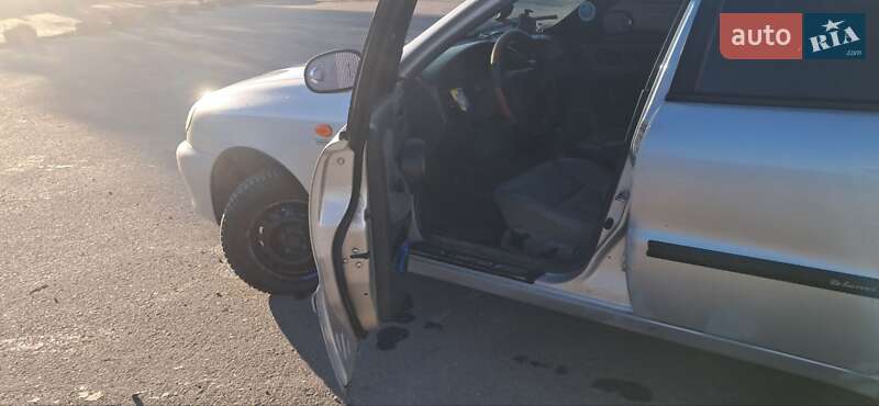 Седан Daewoo Lanos 2008 в Тернополе фото 8 Седан Daewoo Lanos 2008 в Тернополе