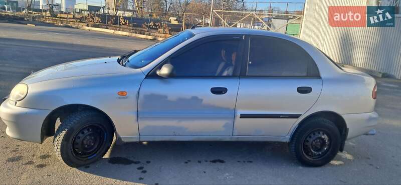 Седан Daewoo Lanos 2008 в Тернополе фото 23 Седан Daewoo Lanos 2008 в Тернополе