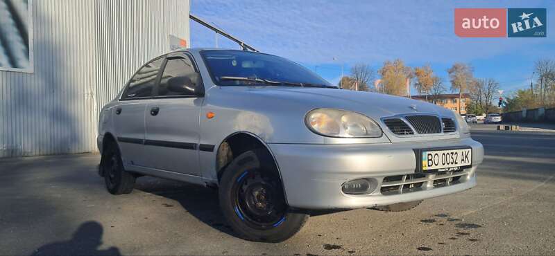 Седан Daewoo Lanos 2008 в Тернополе фото 27 Седан Daewoo Lanos 2008 в Тернополе