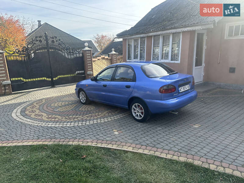 Седан Daewoo Lanos 2007 в Чернівцях фото 9 Седан Daewoo Lanos 2007 в Чернівцях