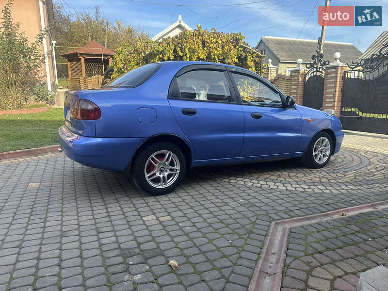 Седан Daewoo Lanos 2007 в Чернівцях фото 16 Седан Daewoo Lanos 2007 в Чернівцях
