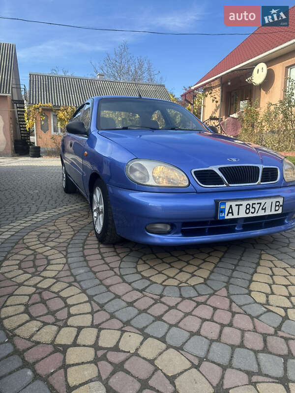 Седан Daewoo Lanos 2007 в Чернівцях фото 17 Седан Daewoo Lanos 2007 в Чернівцях