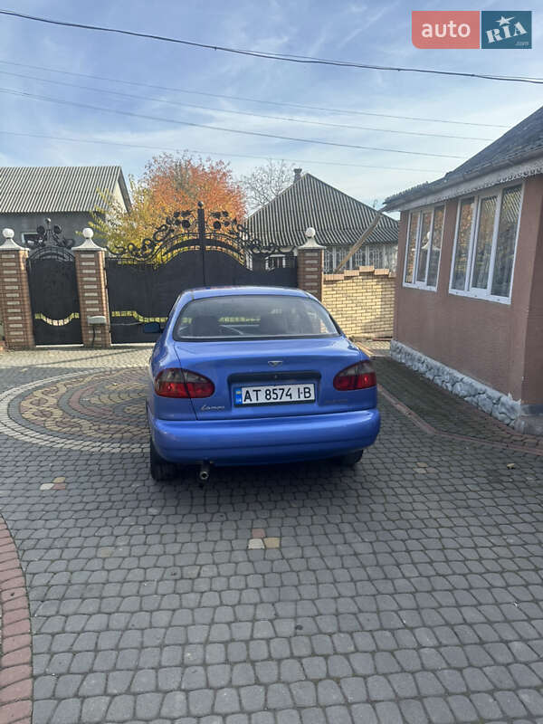 Седан Daewoo Lanos 2007 в Чернівцях фото 11 Седан Daewoo Lanos 2007 в Чернівцях