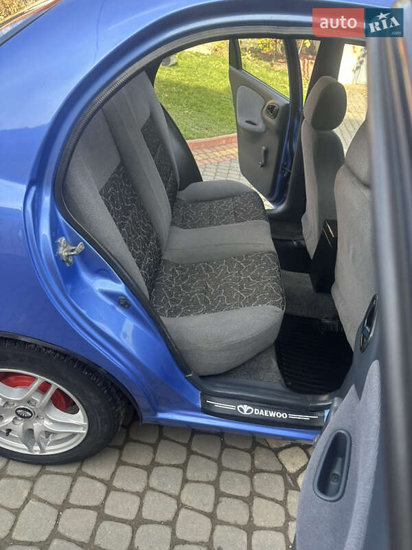 Седан Daewoo Lanos 2007 в Чернівцях фото 26 Седан Daewoo Lanos 2007 в Чернівцях