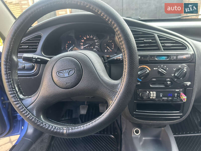 Седан Daewoo Lanos 2007 в Чернівцях фото 32 Седан Daewoo Lanos 2007 в Чернівцях