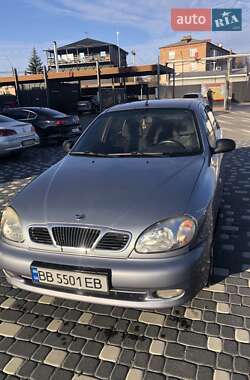 Седан Daewoo Lanos 2010 в Шепетовке