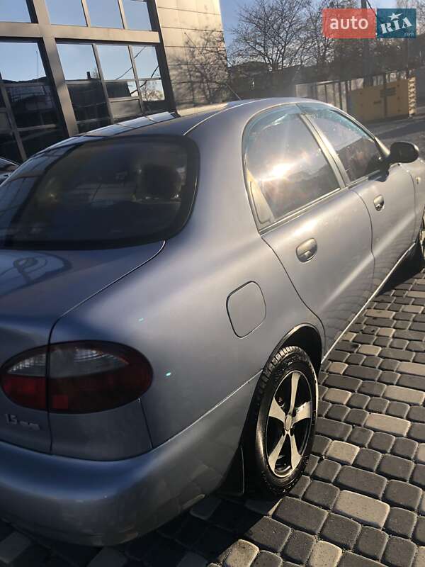 Седан Daewoo Lanos 2010 в Шепетівці фото 9 Седан Daewoo Lanos 2010 в Шепетівці