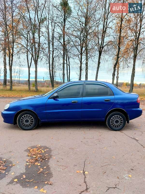 Седан Daewoo Lanos 2006 в Тростянці фото 4 Седан Daewoo Lanos 2006 в Тростянці
