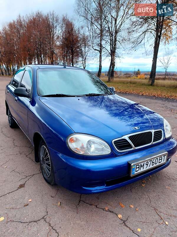 Седан Daewoo Lanos 2006 в Тростянці фото 8 Седан Daewoo Lanos 2006 в Тростянці