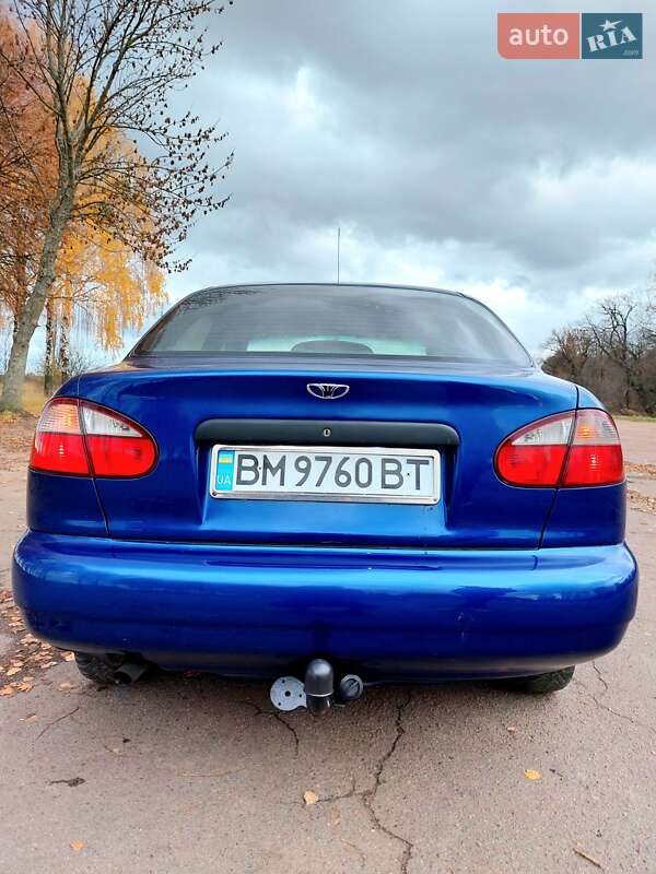 Седан Daewoo Lanos 2006 в Тростянці фото 13 Седан Daewoo Lanos 2006 в Тростянці