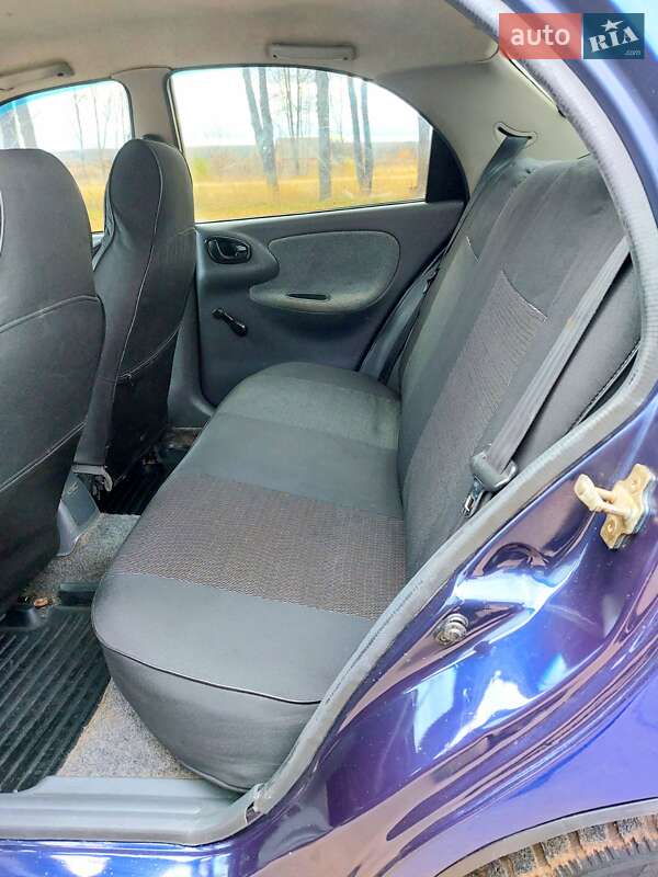 Седан Daewoo Lanos 2006 в Тростянці фото 23 Седан Daewoo Lanos 2006 в Тростянці