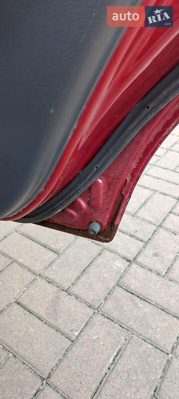 Седан Daewoo Lanos 2007 в Києві