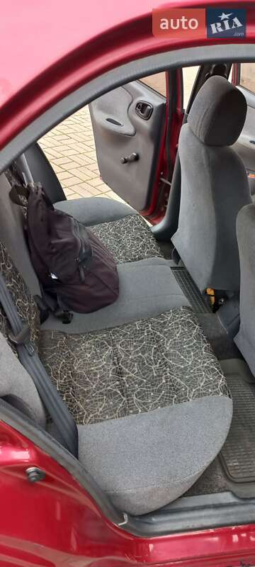 Седан Daewoo Lanos 2007 в Києві