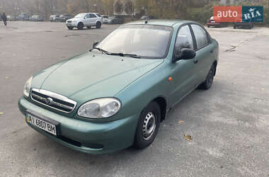 Седан Daewoo Lanos 2009 в Киеве