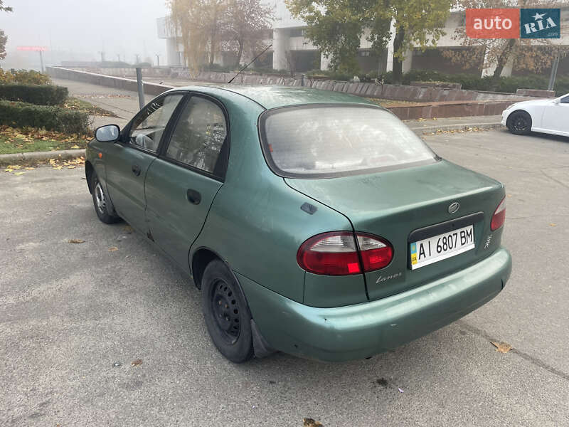Седан Daewoo Lanos 2009 в Києві фото 4 Седан Daewoo Lanos 2009 в Києві