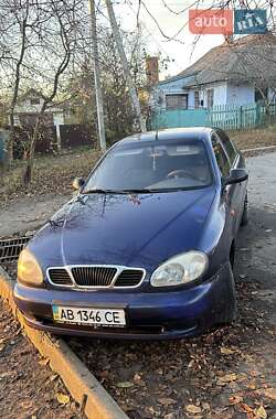 Седан Daewoo Lanos 2006 в Баре