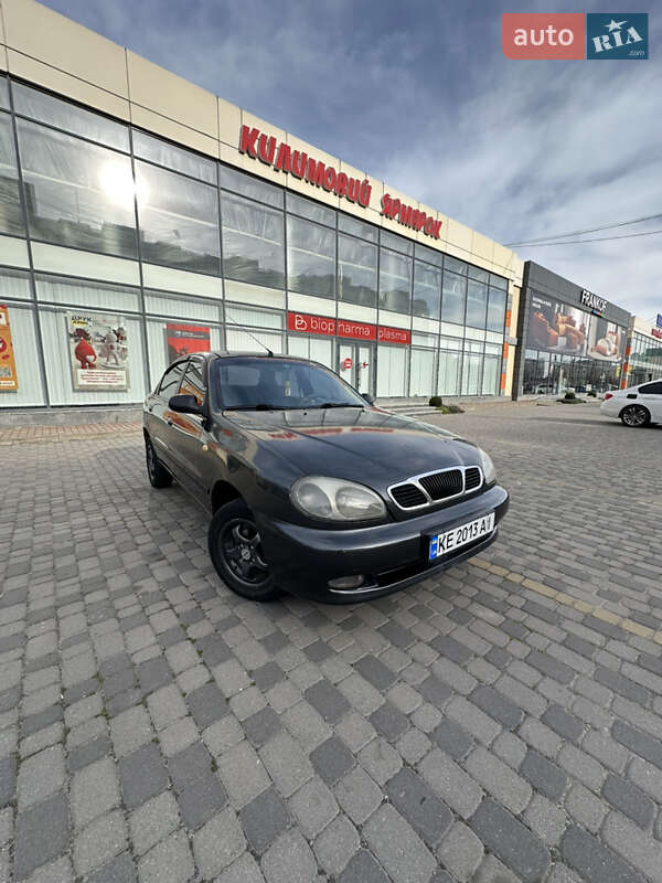 Седан Daewoo Lanos 2007 в Хмельницькому фото 3 Седан Daewoo Lanos 2007 в Хмельницькому