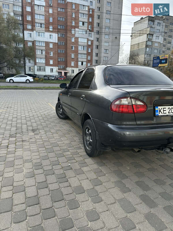 Седан Daewoo Lanos 2007 в Хмельницькому фото 7 Седан Daewoo Lanos 2007 в Хмельницькому