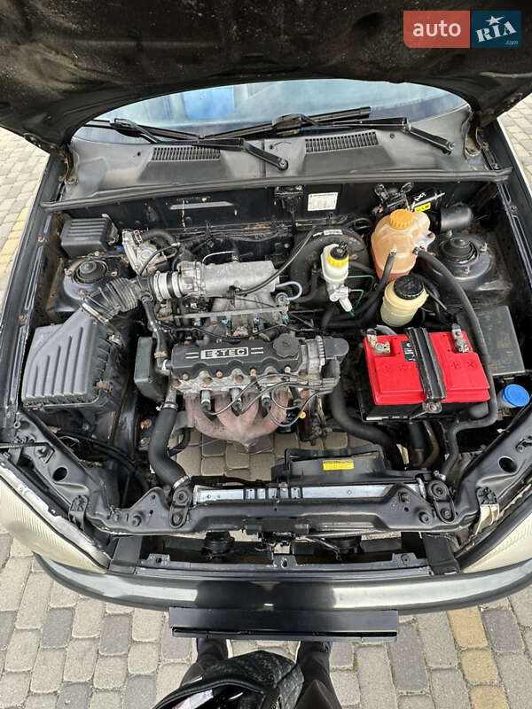 Седан Daewoo Lanos 2007 в Хмельницькому фото 10 Седан Daewoo Lanos 2007 в Хмельницькому