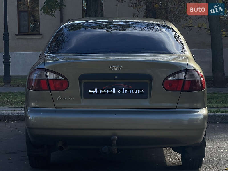 Седан Daewoo Lanos 2006 в Миколаєві фото 5 Седан Daewoo Lanos 2006 в Миколаєві