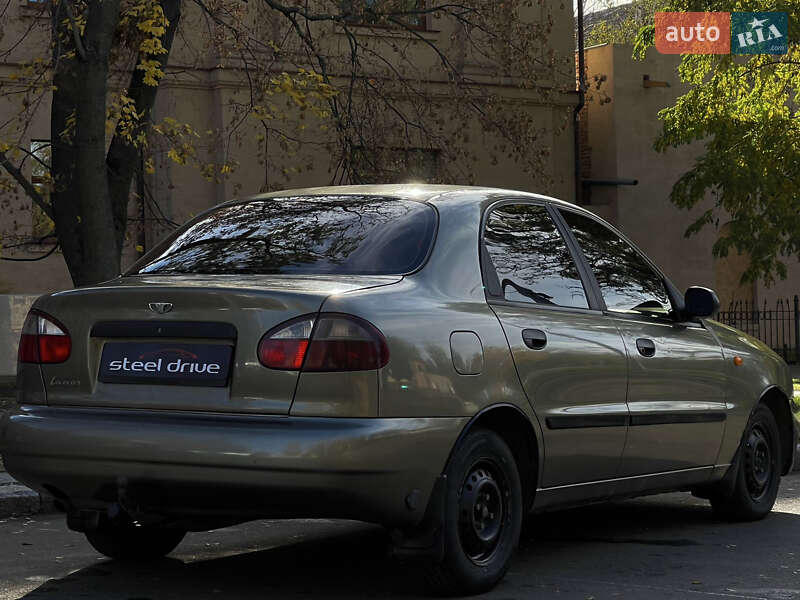 Седан Daewoo Lanos 2006 в Миколаєві фото 4 Седан Daewoo Lanos 2006 в Миколаєві