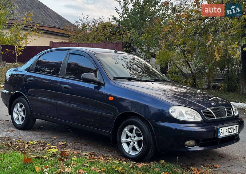 Daewoo Lanos 2006 Daewoo Lanos 2006