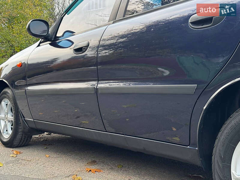 Седан Daewoo Lanos 2006 в Черкассах фото 6 Седан Daewoo Lanos 2006 в Черкассах