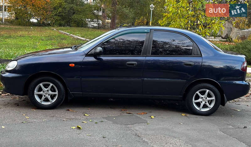 Седан Daewoo Lanos 2006 в Черкассах фото 12 Седан Daewoo Lanos 2006 в Черкассах
