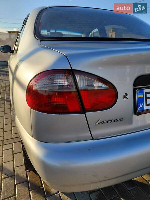 Седан Daewoo Lanos 2004 в Львове фото 3 Седан Daewoo Lanos 2004 в Львове