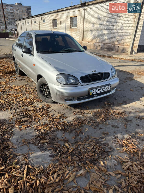 Седан Daewoo Lanos 2006 в Кривому Розі
