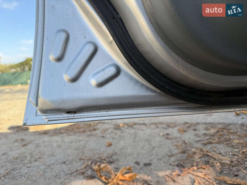 Седан Daewoo Lanos 2006 в Кривому Розі