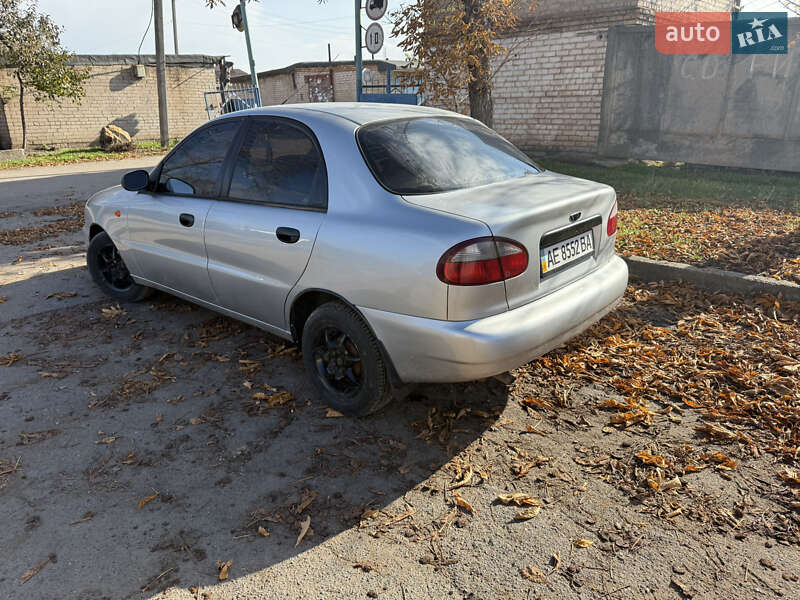Седан Daewoo Lanos 2006 в Кривому Розі
