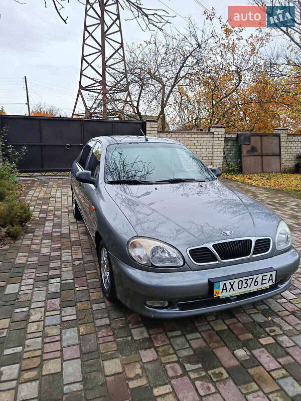 Седан Daewoo Lanos 2007 в Харкові фото 2 Седан Daewoo Lanos 2007 в Харкові