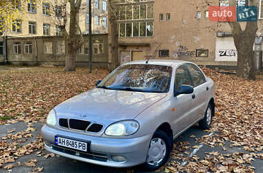 Седан Daewoo Lanos 2007 в Одессе