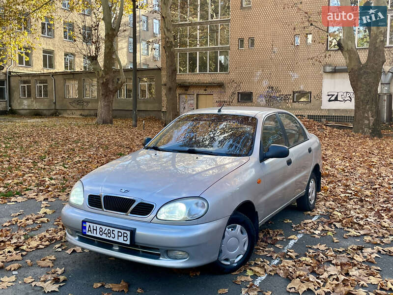 Седан Daewoo Lanos 2007 в Одесі