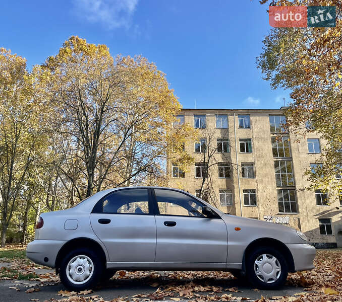 Седан Daewoo Lanos 2007 в Одесі