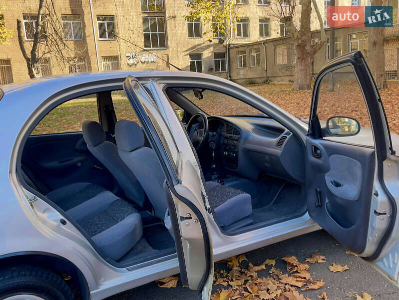 Седан Daewoo Lanos 2007 в Одесі