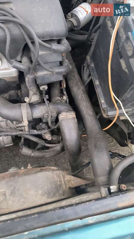 Седан Daewoo Lanos 2007 в Вишгороді