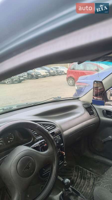 Седан Daewoo Lanos 2007 в Вишгороді