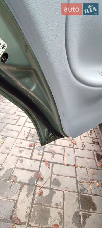 Седан Daewoo Lanos 2008 в Кропивницькому