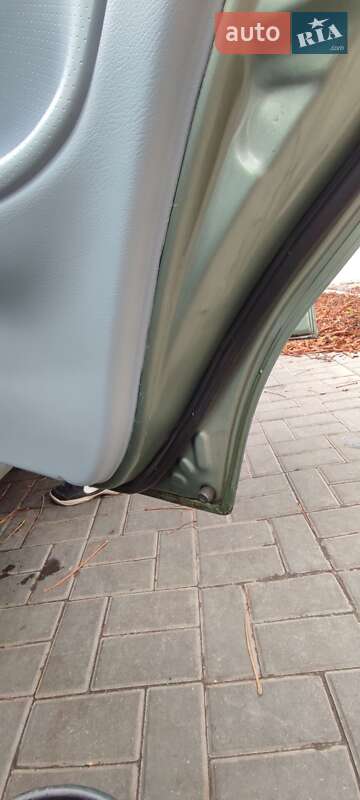 Седан Daewoo Lanos 2008 в Кропивницькому