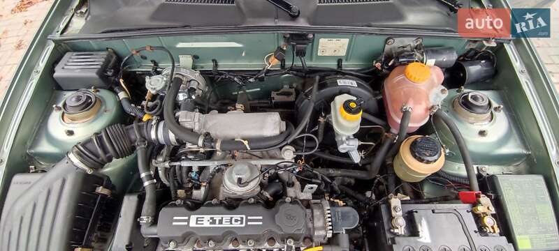 Седан Daewoo Lanos 2008 в Кропивницькому