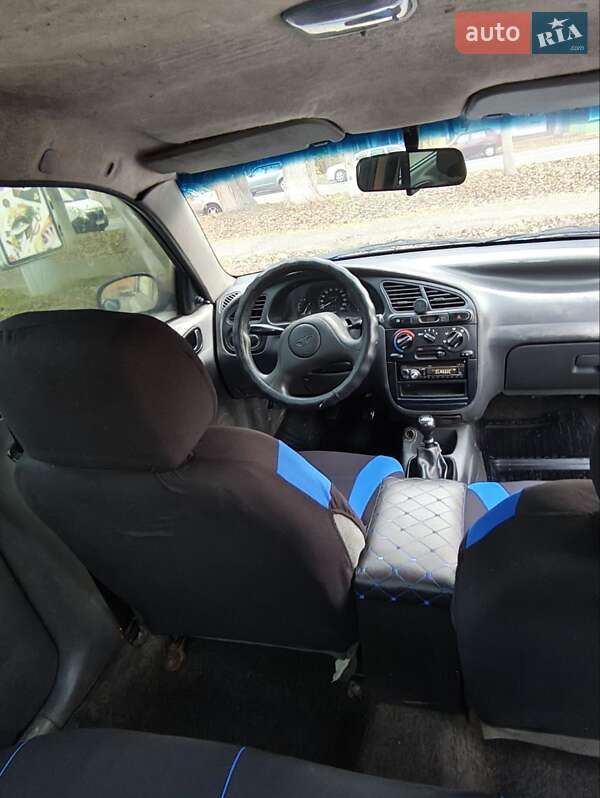 Седан Daewoo Lanos 2008 в Броварах фото 12 Седан Daewoo Lanos 2008 в Броварах