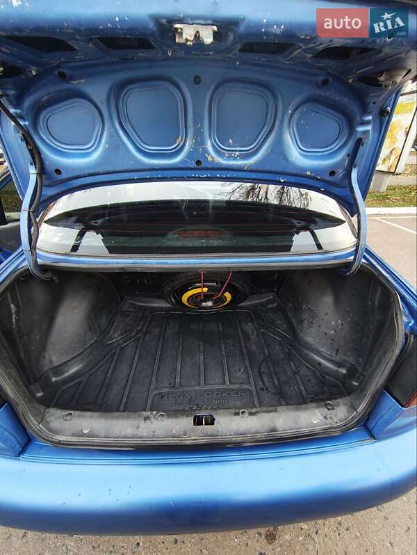 Седан Daewoo Lanos 2008 в Броварах фото 14 Седан Daewoo Lanos 2008 в Броварах