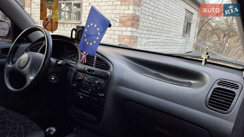 Седан Daewoo Lanos 2003 в Світловодську фото 4 Седан Daewoo Lanos 2003 в Світловодську