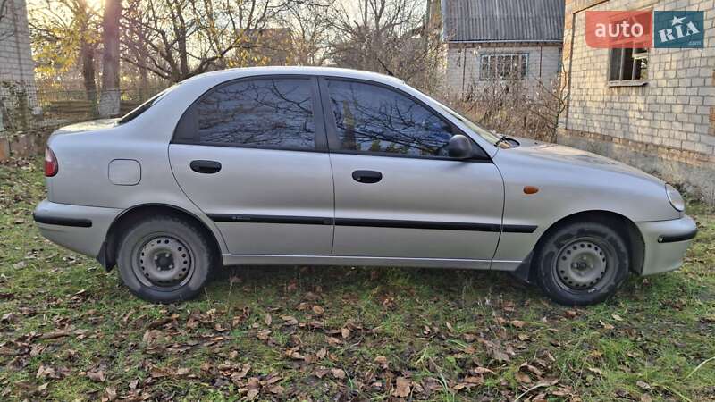 Седан Daewoo Lanos 2003 в Світловодську фото 7 Седан Daewoo Lanos 2003 в Світловодську