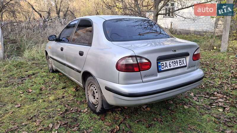 Седан Daewoo Lanos 2003 в Світловодську фото 11 Седан Daewoo Lanos 2003 в Світловодську