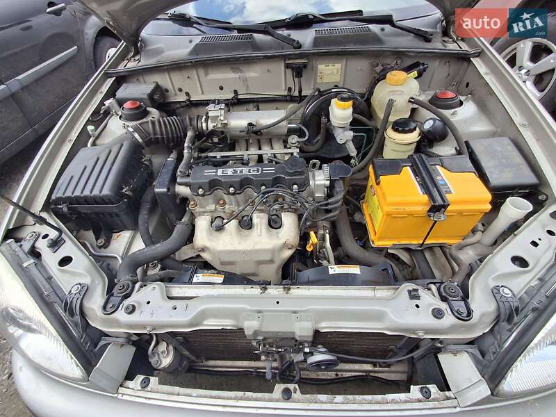 Седан Daewoo Lanos 2003 в Світловодську фото 15 Седан Daewoo Lanos 2003 в Світловодську